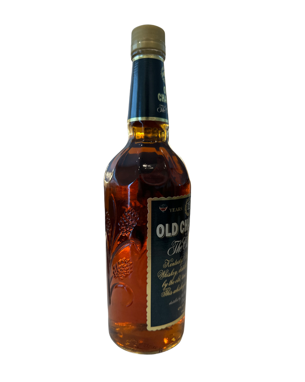 1998 Old Charter 12 Year Louisville The Classic 90 Proof 750ml