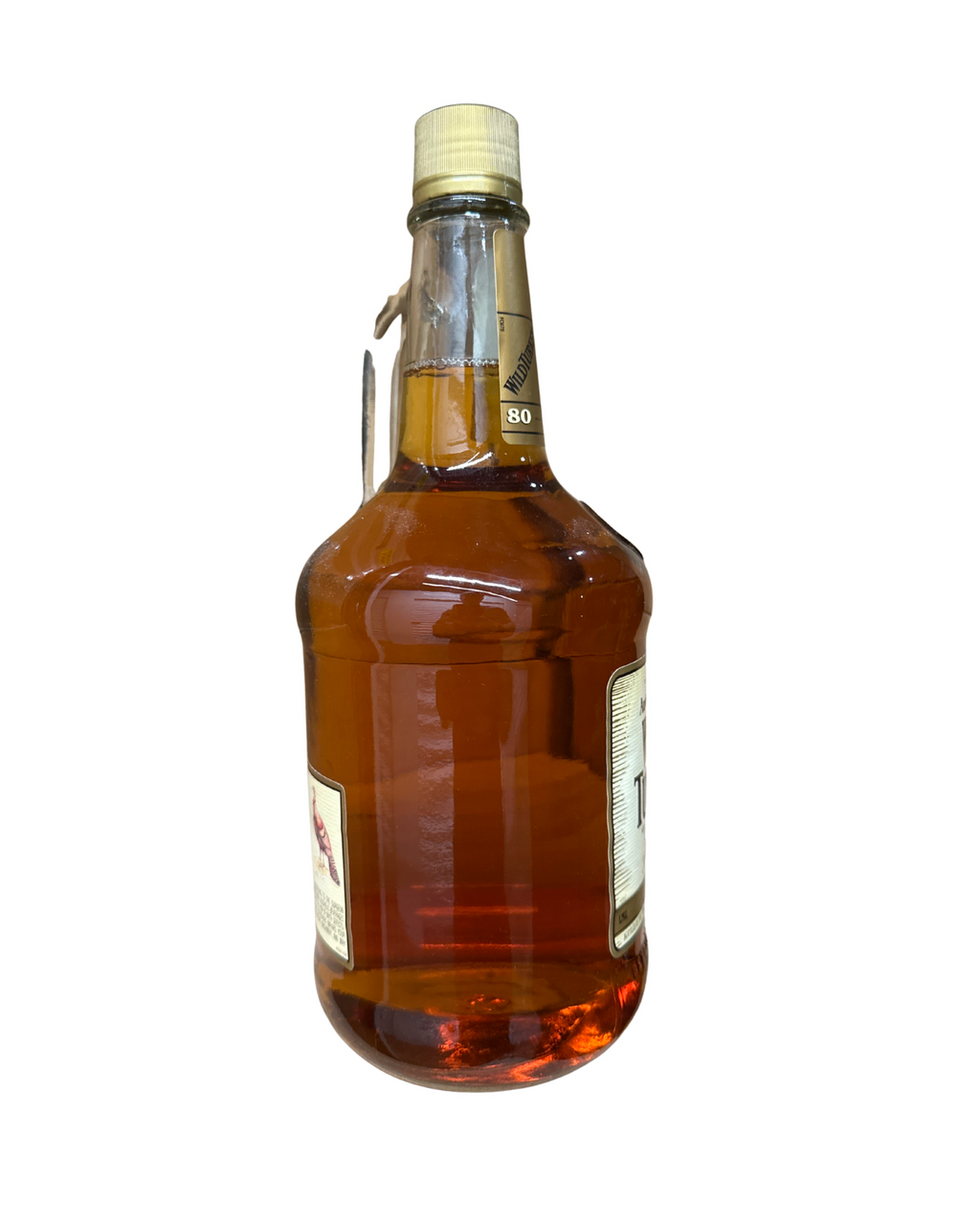 2000 Wild Turkey Austin Nichols 80 Proof 1.75ml