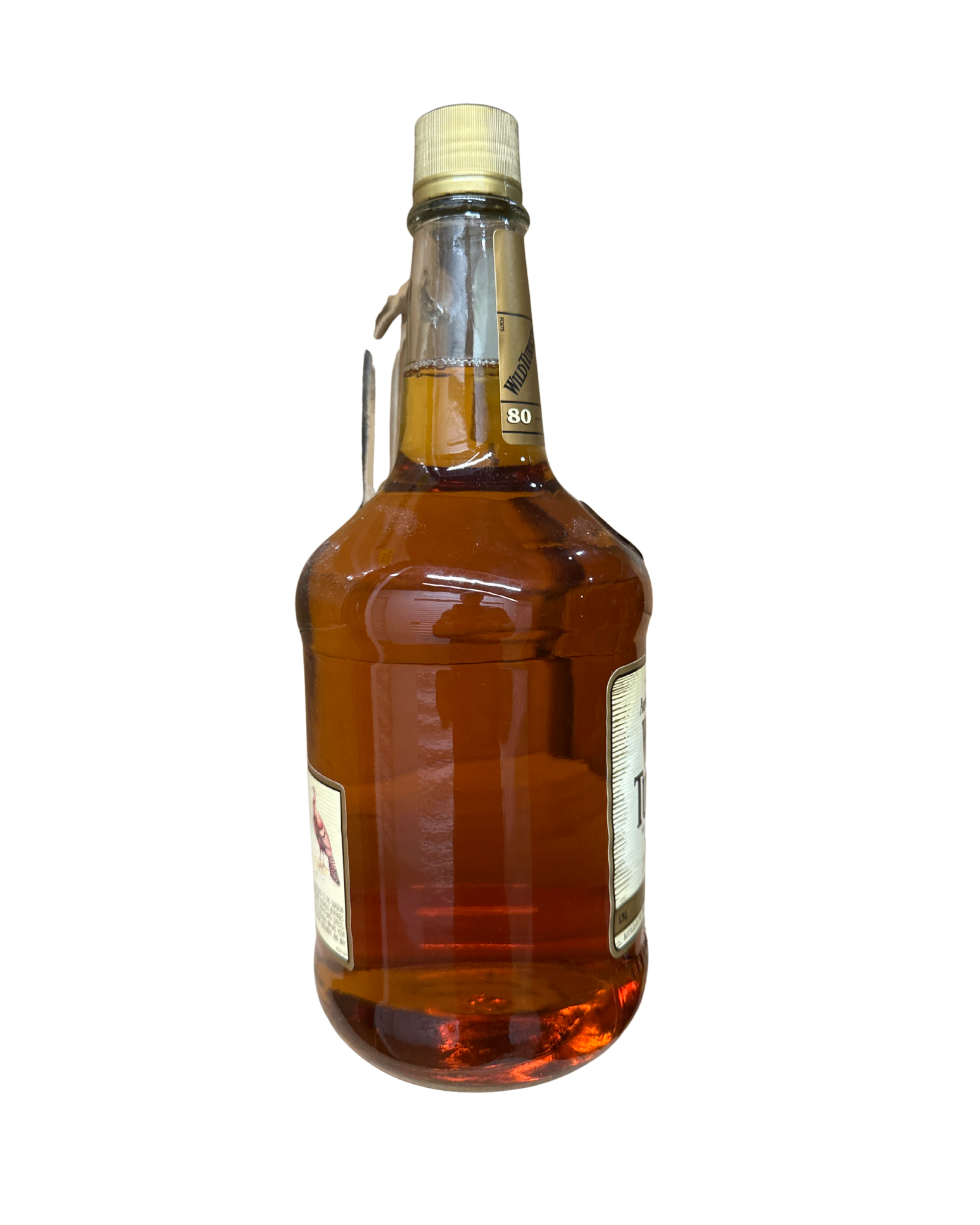2000 Wild Turkey Austin Nichols 80 Proof 1.75ml