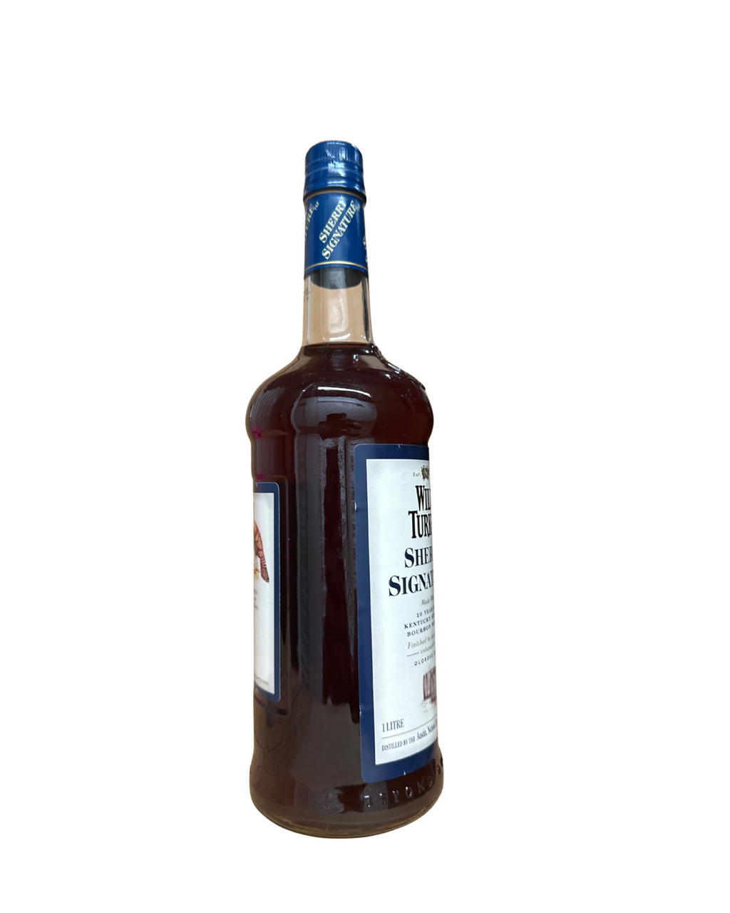 2004 Wild Turkey Austin Nichols Sherry Signature 86 Proof
