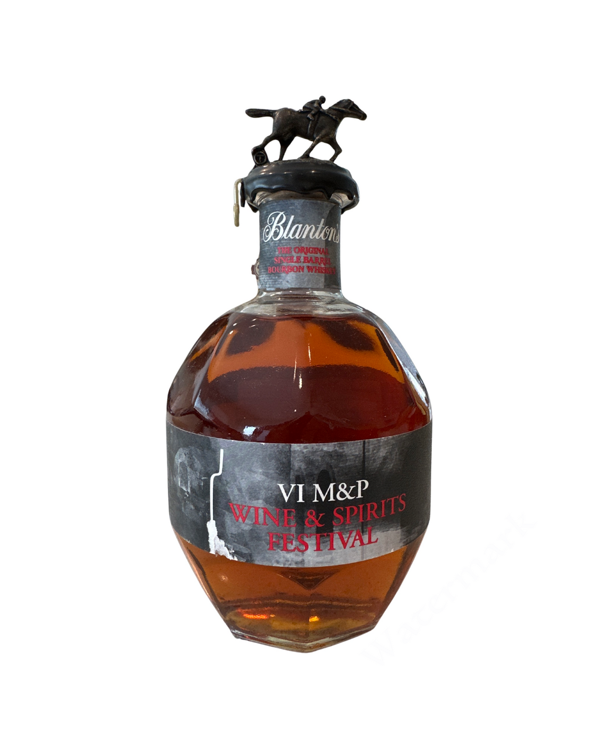 2015 Blantons M&P Poland Festival M&P LIMITED EDITION 2015 80 Proof 700ml