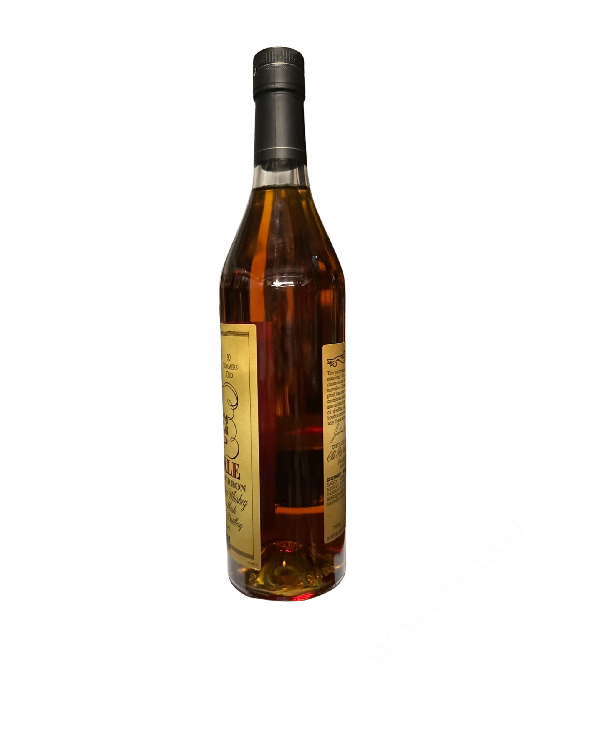 2020 Old Rip Van Winkle Distillery Old Rip Van Winkle 10 Years Handmade Bourbon 107 Proof 750ml