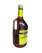 Old Charter 8 Year Kentucky Straight Bourbon Whiskey 80 Proof 1.75ml