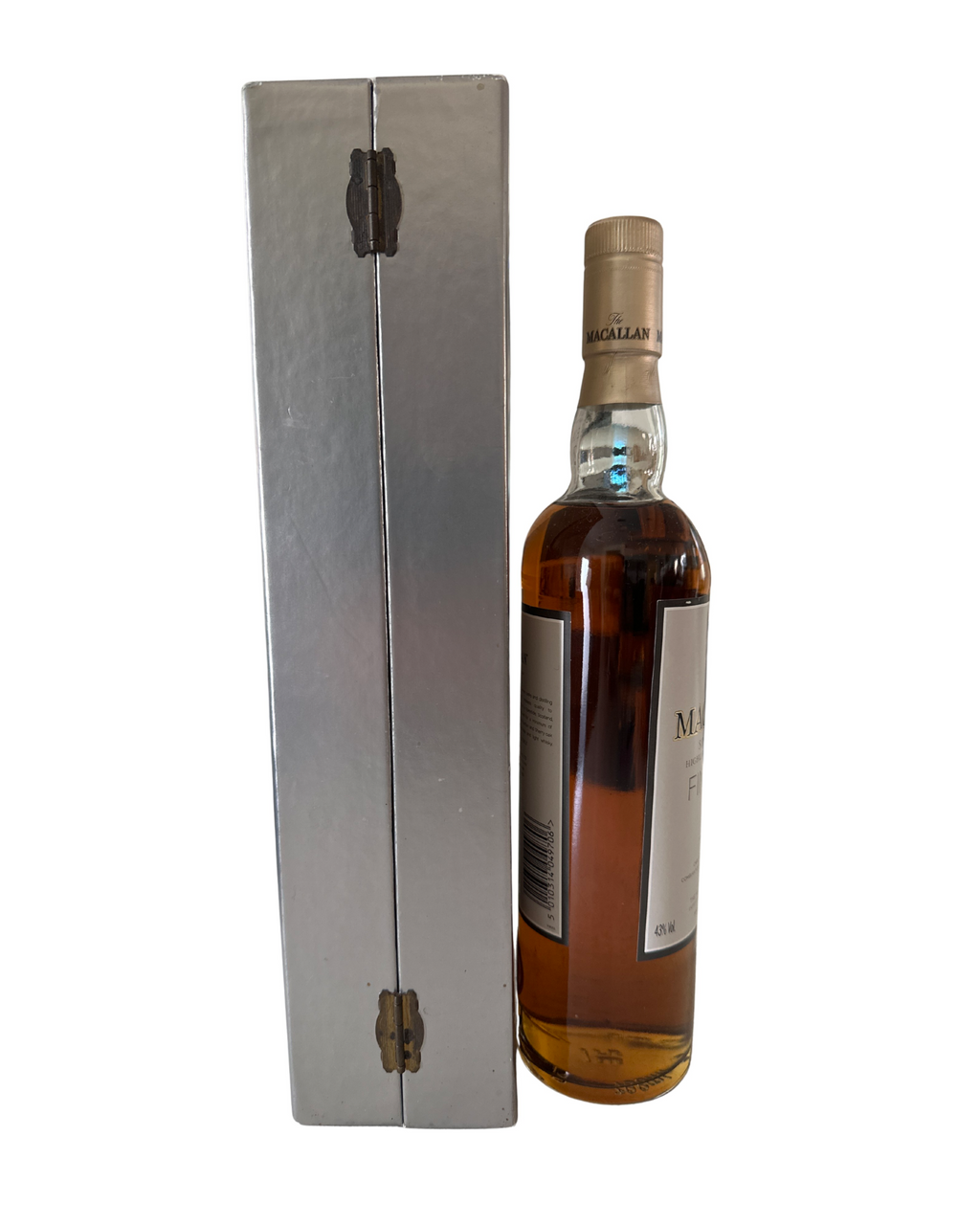The Macallan Fine Oak 21 Year Scotch Whisky 86 Proof