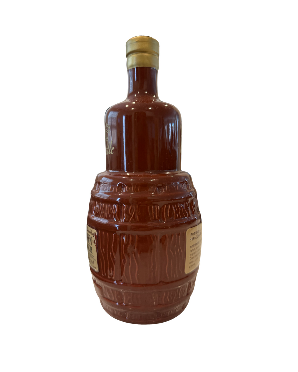 2019 Town Branch Unfiltered & Barrel Proof Straight Malt Whisky 120.5 Proof 750ml