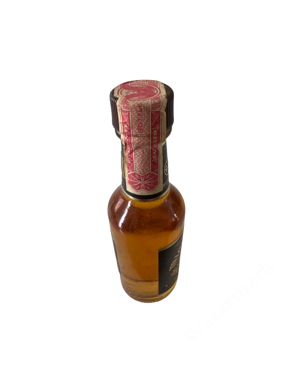 1978 Michter's Original Sour Mash Whiskey 86 Proof 1ml