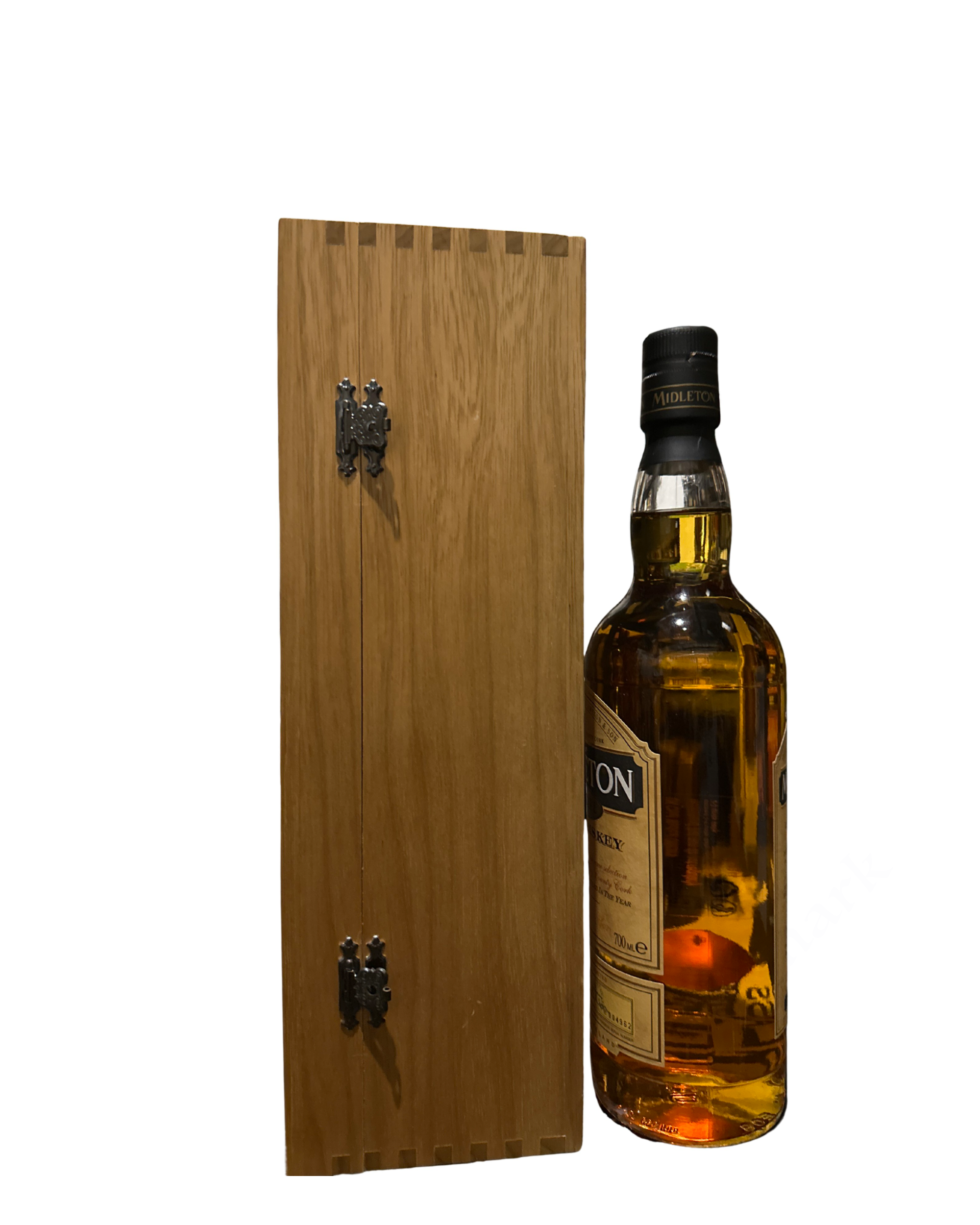 2017 Midleton Distillery Midleton Very Rare Irish Whiskey 80 Proof