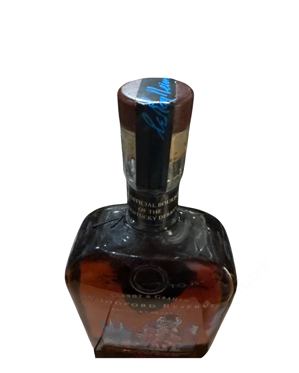 2008 Woodford Reserve Kentucky Derby Woodford Reserve 90.4 Proof 1 Liter