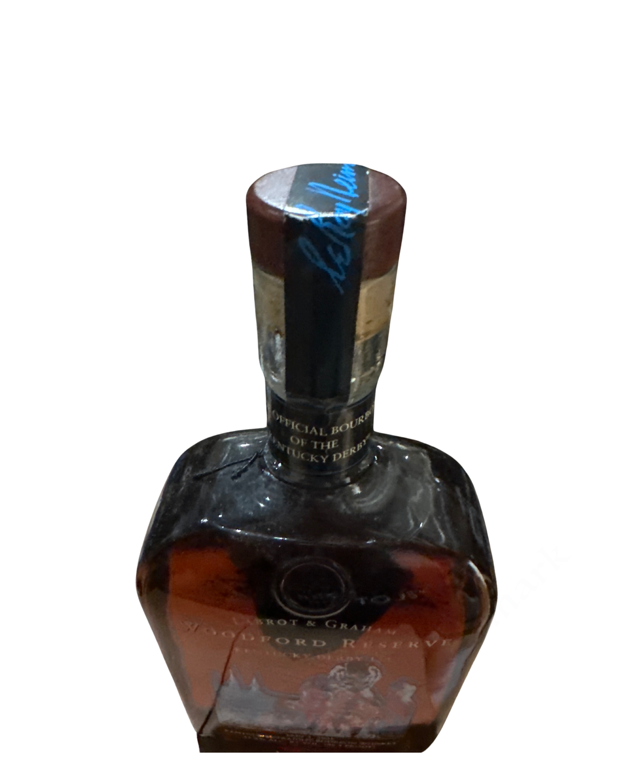 2008 Woodford Reserve Kentucky Derby Woodford Reserve 90.4 Proof 1 Liter