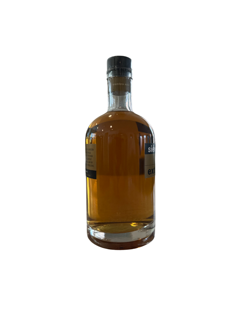 2013 Siembra Azul Suro Extra Anejo Edicion Especial Tequila 80 Proof 750ml