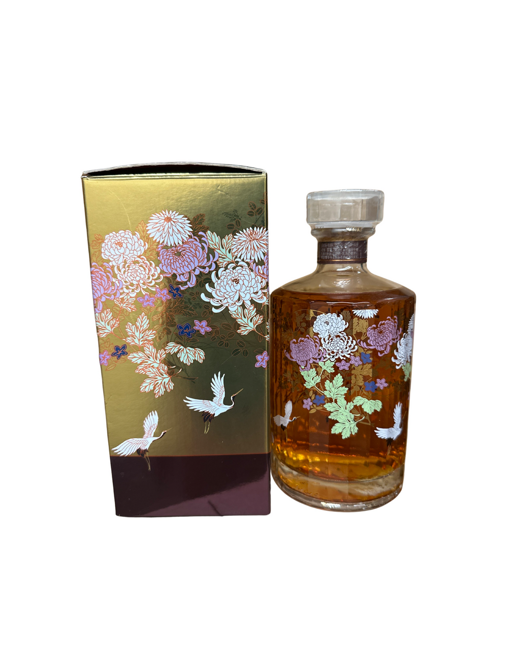 Hibiki Suntory Whisky Kacho Fugetsu 17 Year 86 Proof 700ml