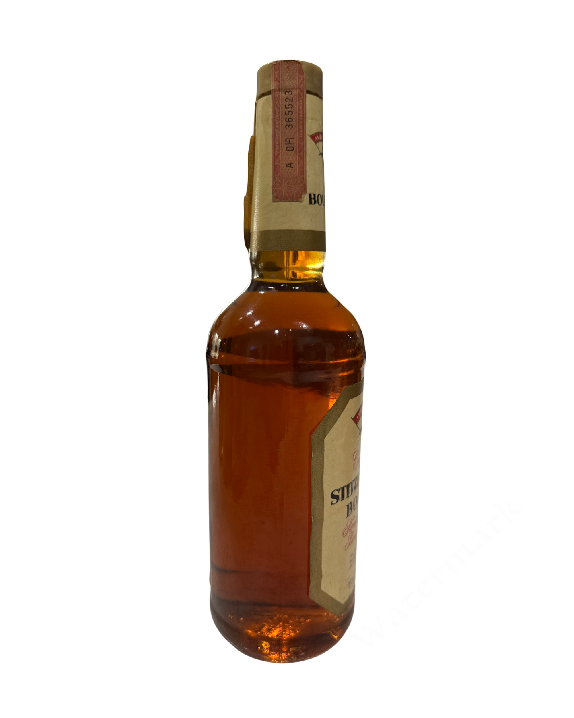 1985 Stitzel-Weller Distillery Stitzel-Weller Kentucky Straight Bourbon Whiskey 80 Proof 750ml