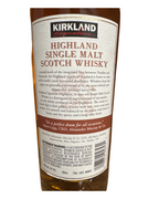 2016 Alexander Murray Aberdeen Kirkland Highland Single Malt Scotch Whisky Aged 16 Years 80 Proof 750ml