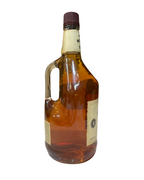 2009 Rebel Yell 1849 Kentucky Straight Bourbon Whiskey 80 Proof 1750ml
