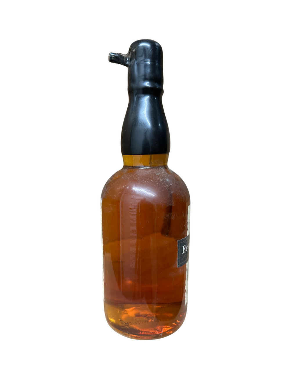 2013 Evan Williams Single Barrel Vintage Bourbon 86.6 Proof 750ml