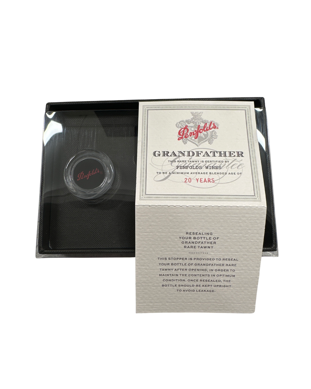 Penfolds Grandfather Rare Tawny 20 Year 40 Proof 750ml