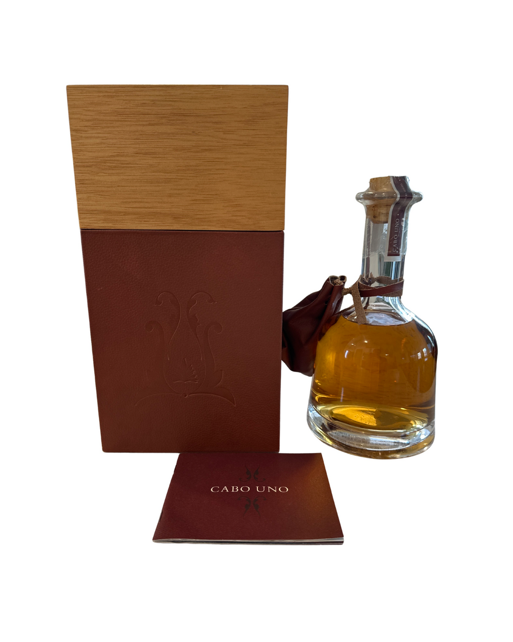 Cabo Uno Anejo Reserva 80 Proof
