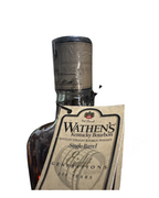 2019 WATHEN'S Kentucky Bourbon Single Barrel 94 Proof 750ml