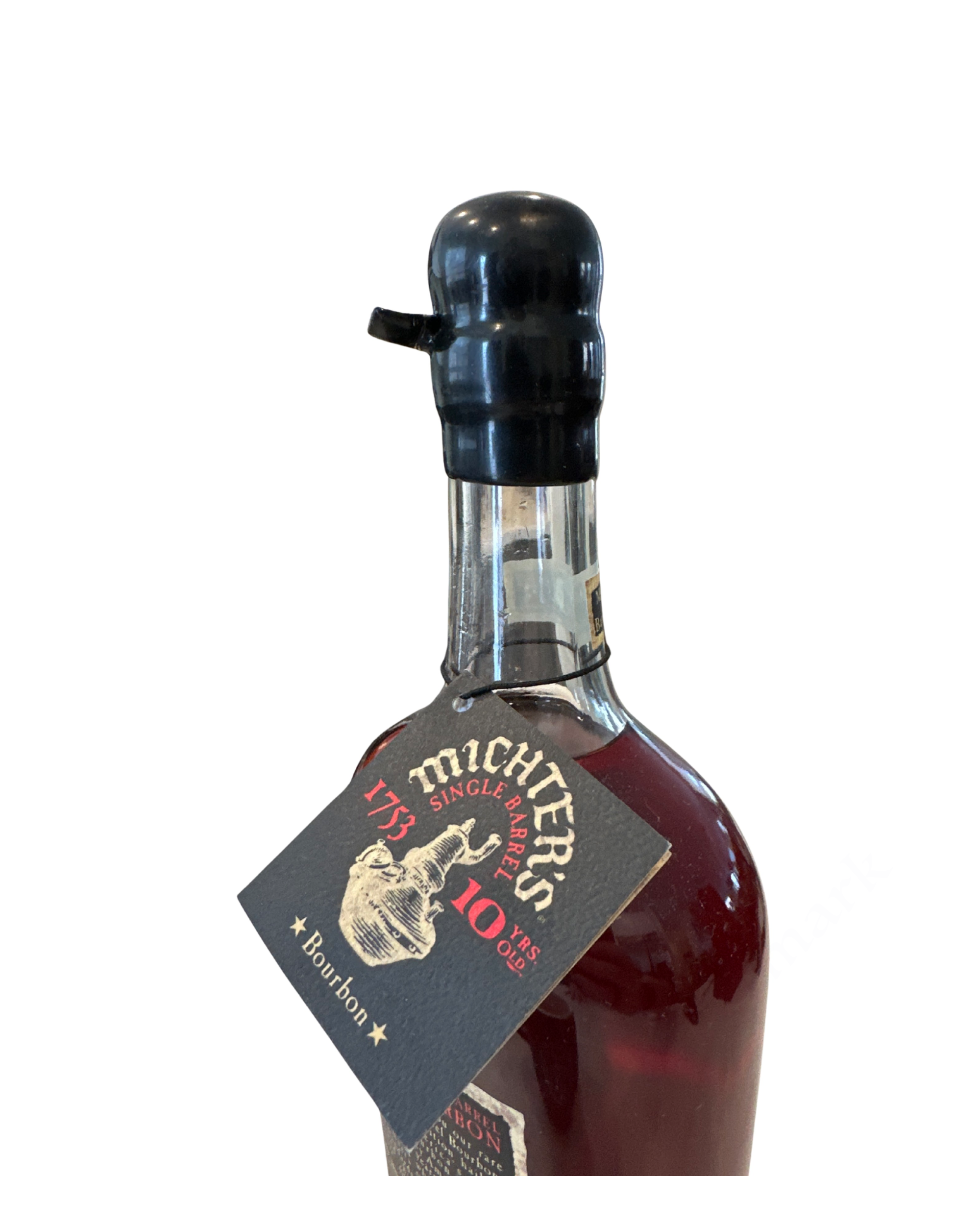 2014 Michter's Single Barrel 10 Years Old Bourbon 94.4 Proof 750ml