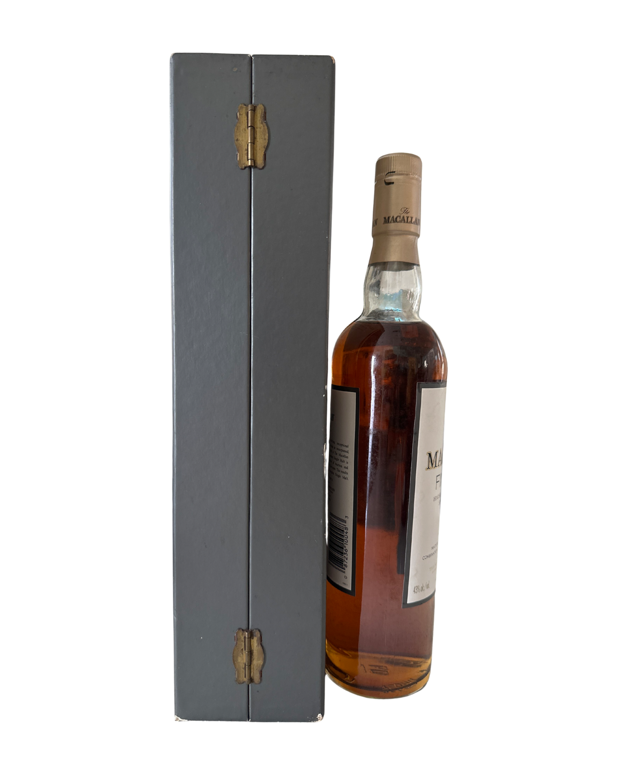 The Macallan Fine Oak 21 86 Proof 750ml