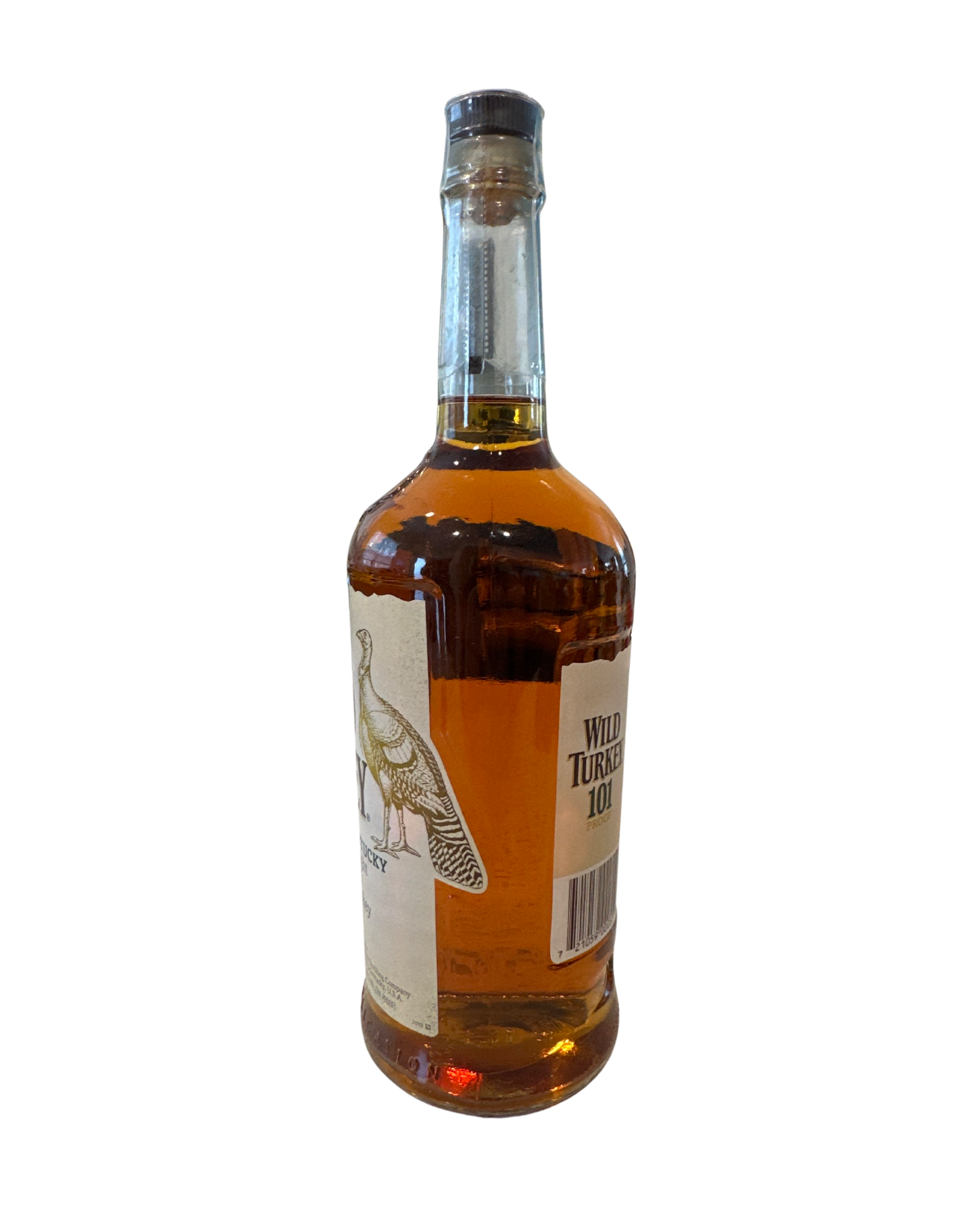 2014 Wild Turkey Austin Nichols Rye 101 Proof 1.0 Liter