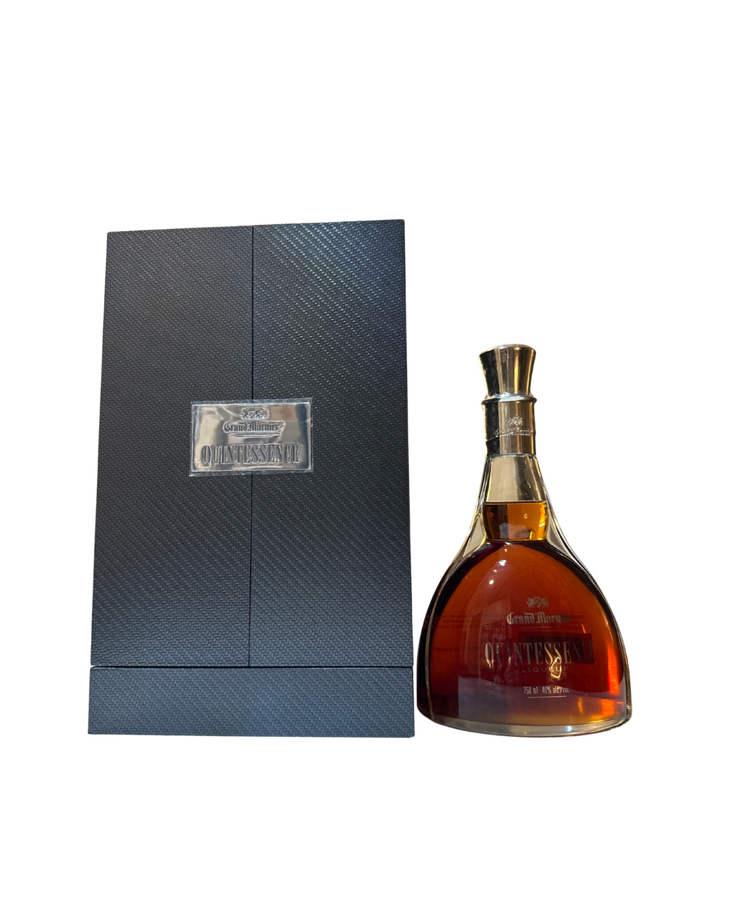 Grand Marnier Quintessence Liqueur 80 Proof