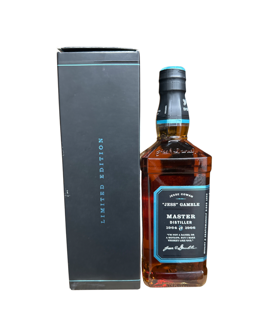 Jack Daniel's Master Distiller Series Limited №4 Edition 86 Proof 750ml