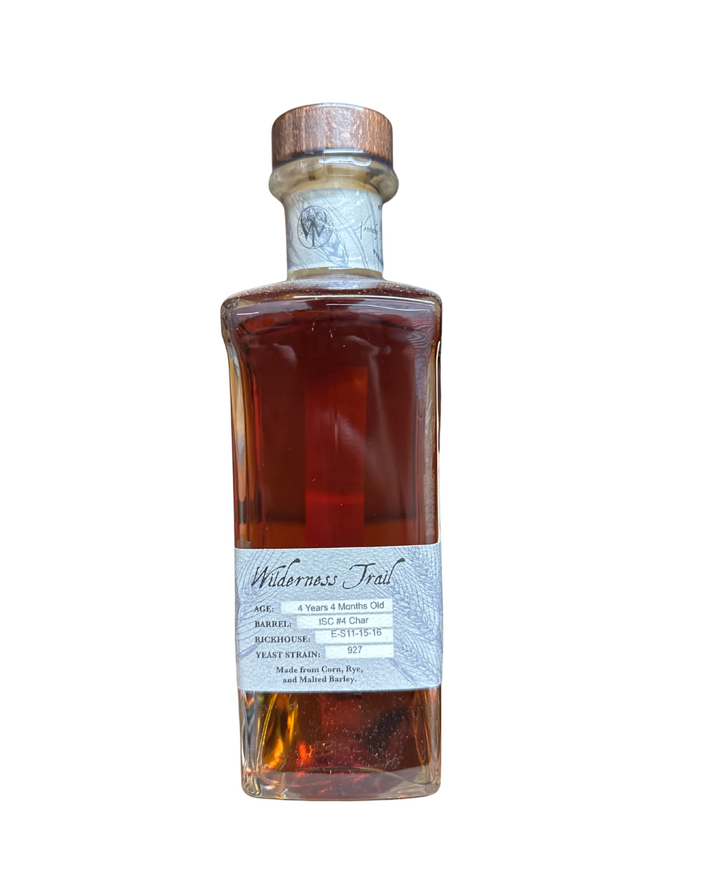 Wilderness Trail Jack Rose Dining Saloon Good Morning Danville 113.6 Proof 750ml