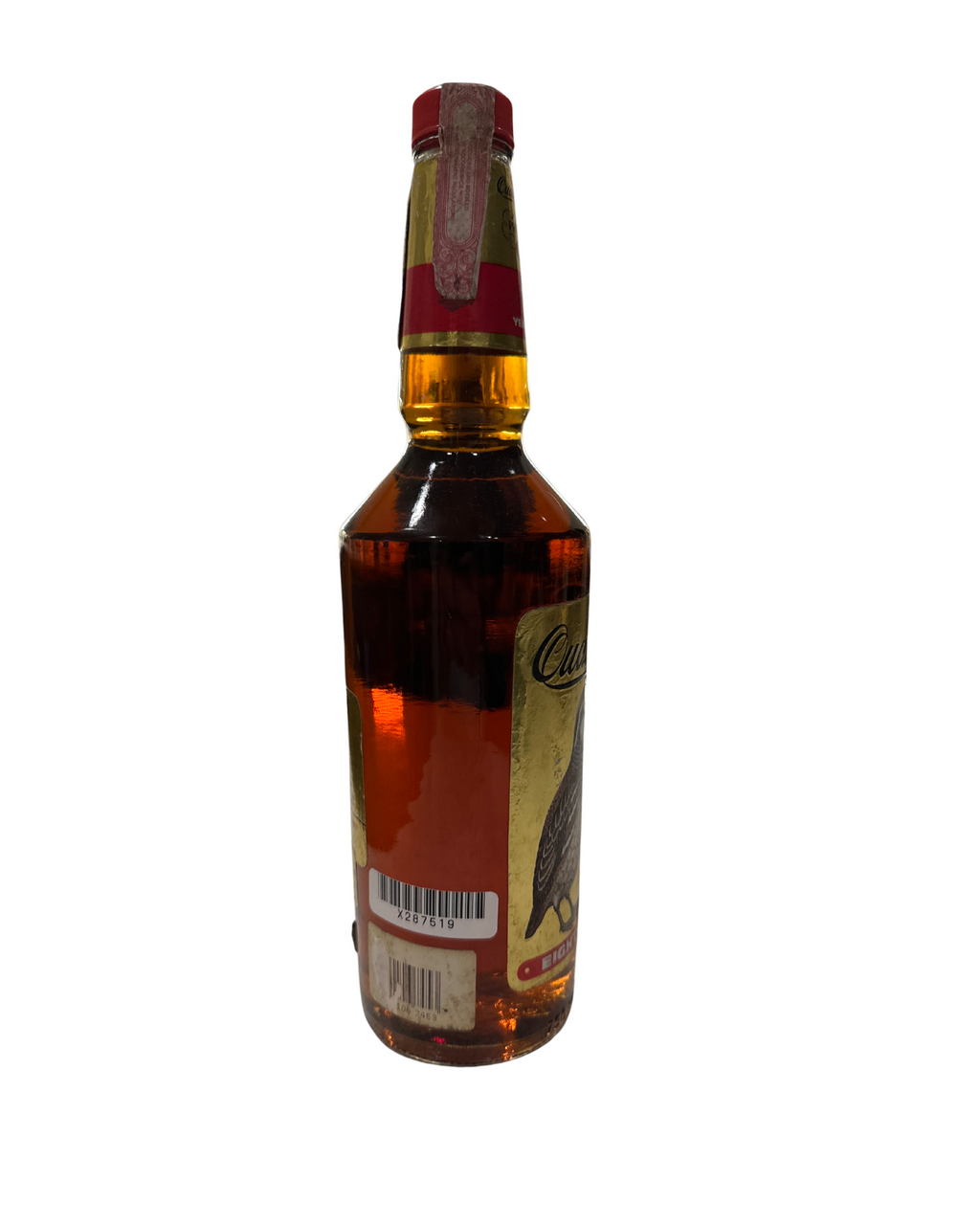 1988 Quail Creek Distillery Quail Creek Premium Kentucky Straight Bourbon Whiskey 101 Proof 750ml