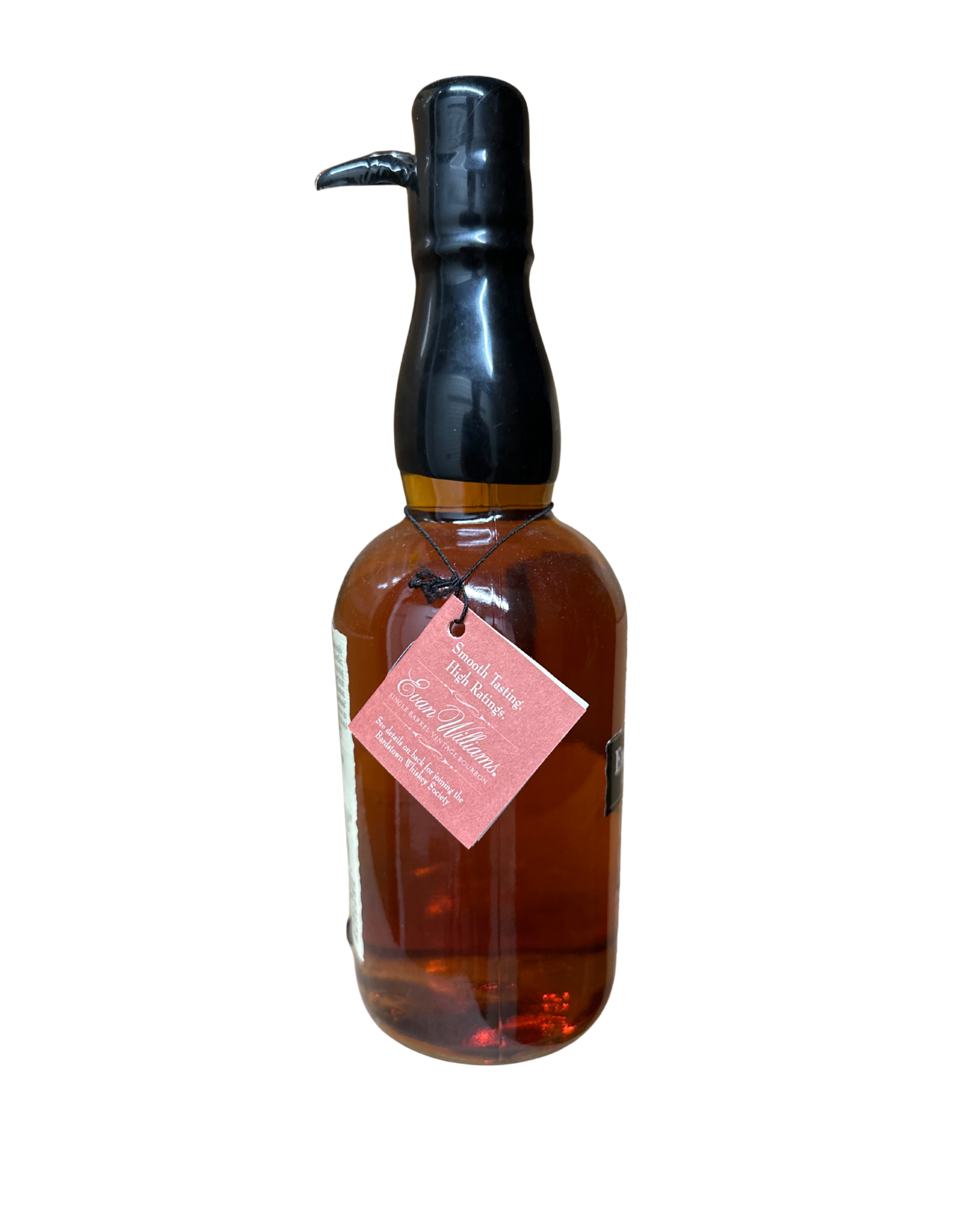 2012 Heaven Hill Evan Williams 86.6 Proof 750ml