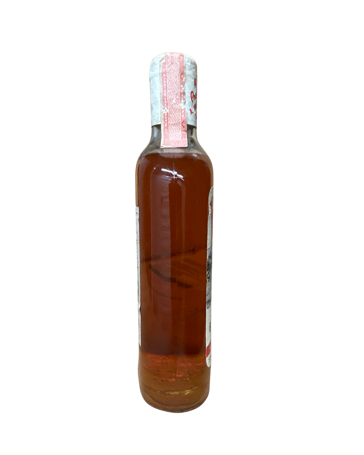 1967 A. Smith Bowman Distillery Virginia Gentleman 90 Proof 1ml