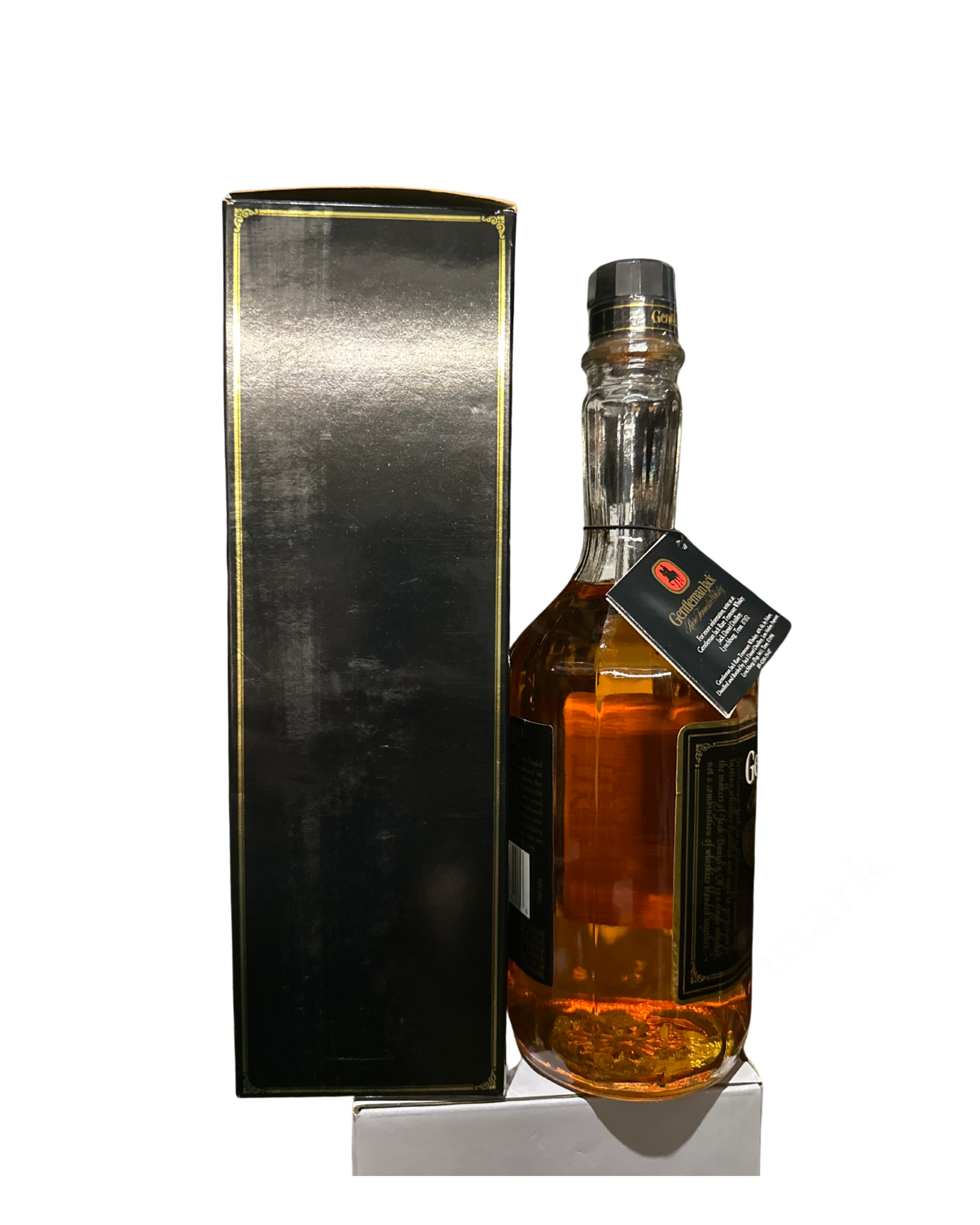 1991 Jack Daniel’s Gentleman Jack 2nd Generation 80 Proof 750ml