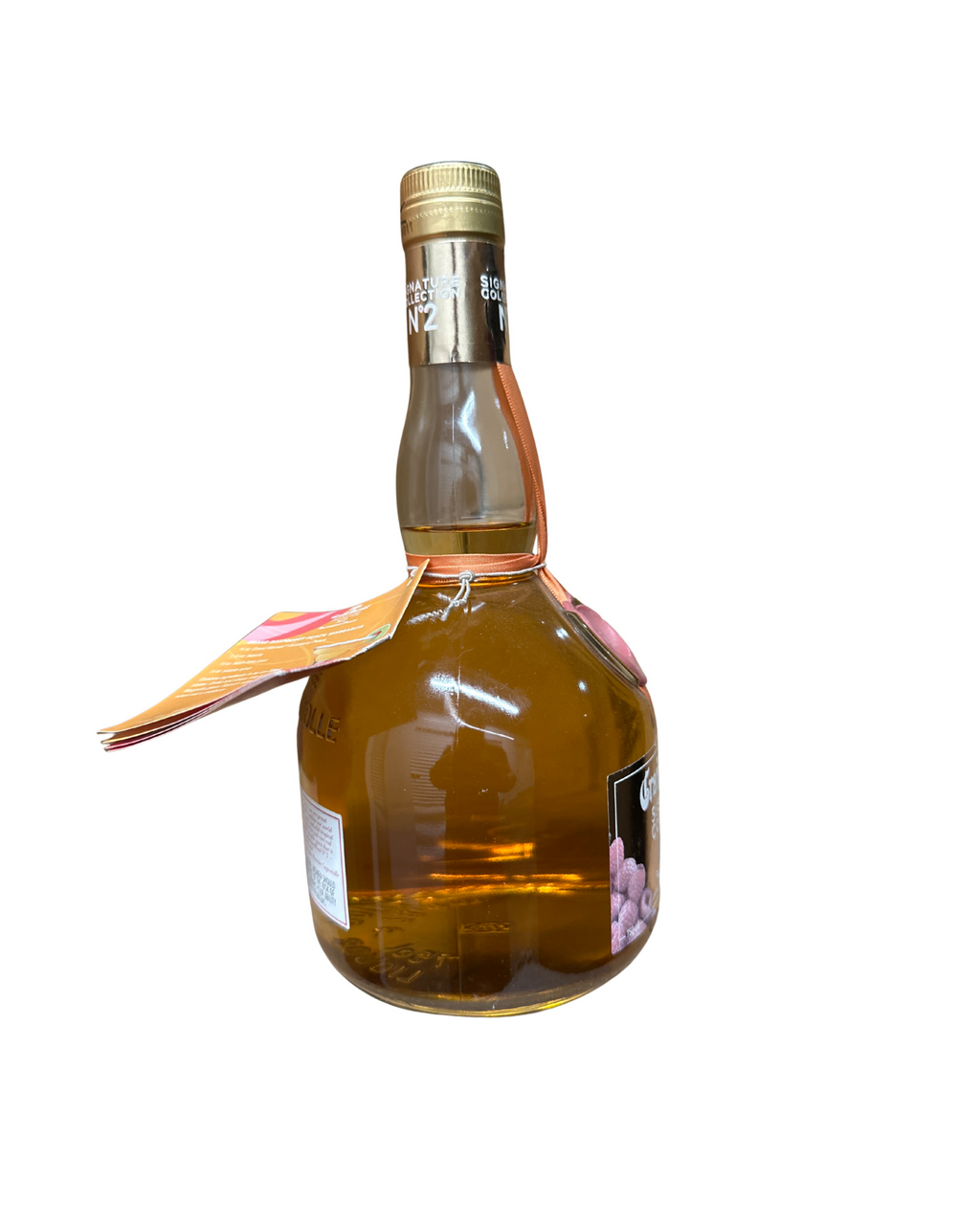 Grand Marnier Signature Collection N°2 Raspberry Peach 80 Proof 750ml
