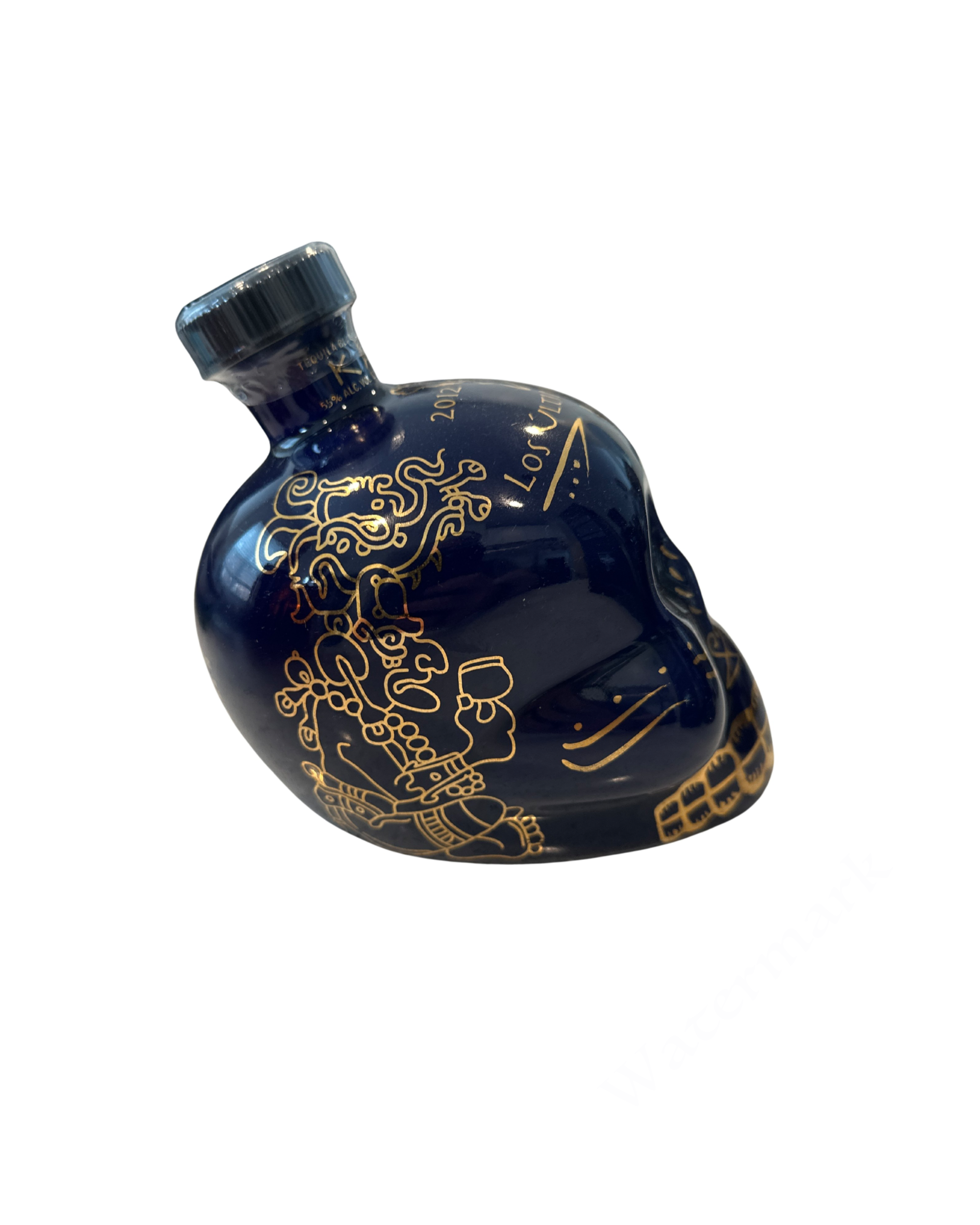 2012 KAH Los Ultimos Días 110 Proof Blanco 110 Proof 750ml