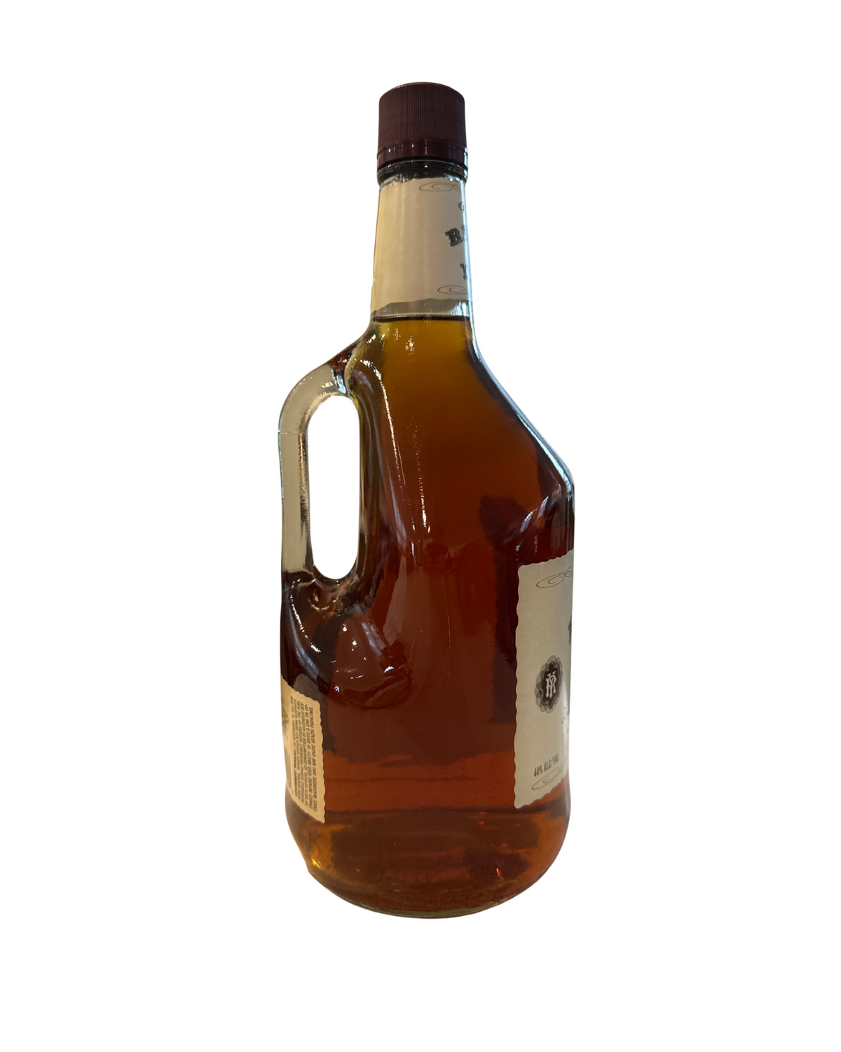 2011 Rebel Yell 1849 Kentucky Straight Bourbon Whiskey 80 Proof 80 Proof 1750ml