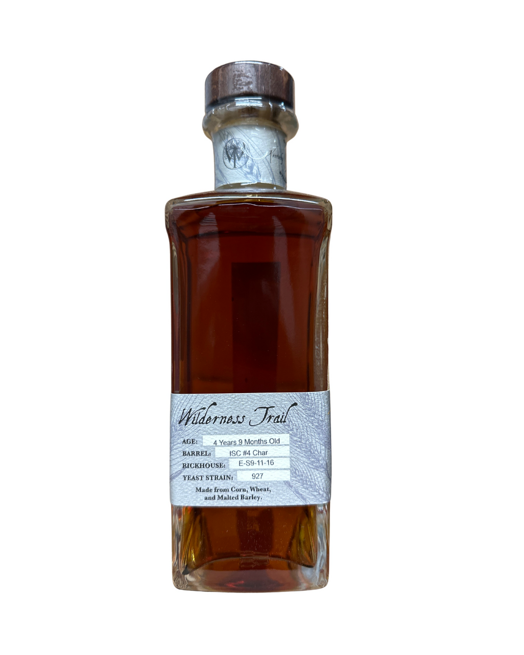 Wilderness Trail Jack Rose Dining Saloon Bluegrass Lemongrass 113.8 Proof 750ml