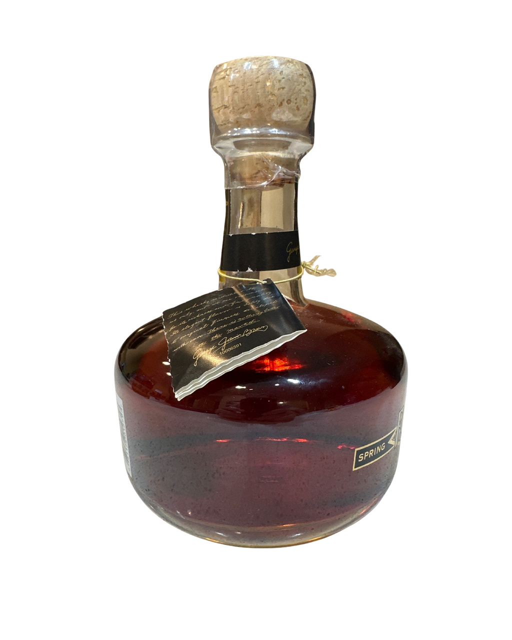 2003 Old Forester Birthday Bourbon 93 Proof 750ml