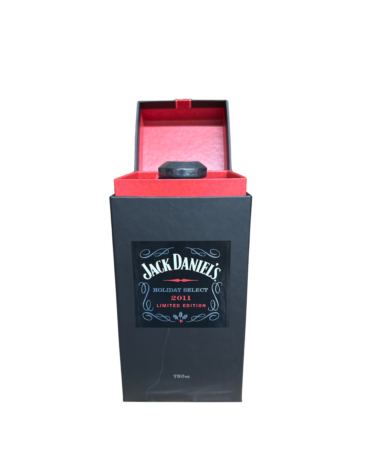2011 Jack Daniel's Holiday Select Tennessee Whiskey 750ml
