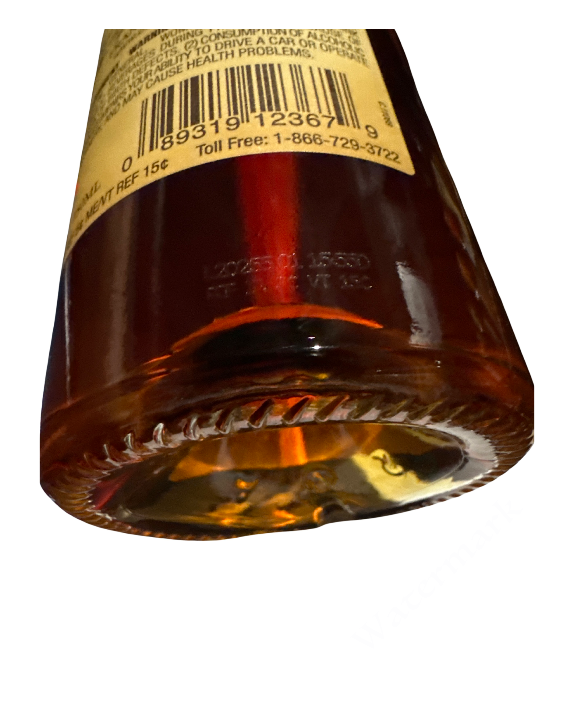 2020 Old Rip Van Winkle Aged 10 Years Handmade Bourbon 107 Proof 750ml