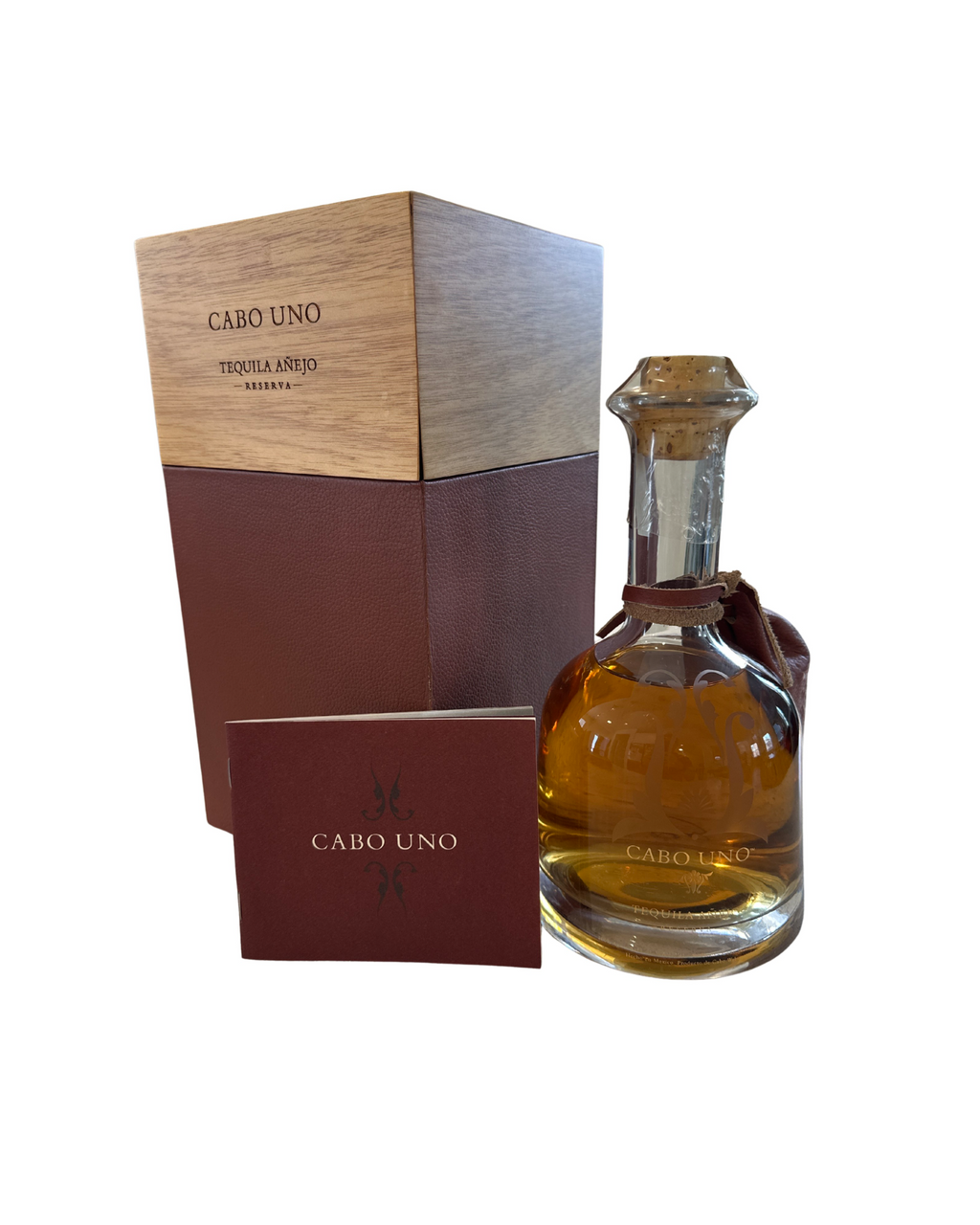 Cabo Uno Anejo Reserva 80 Proof