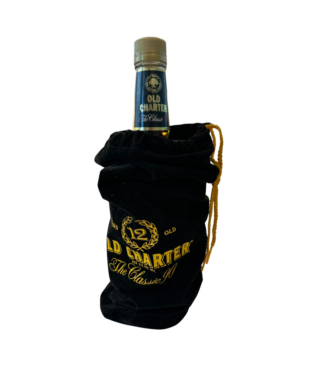 1998 Old Charter 12 Year Louisville The Classic 90 Proof 750ml