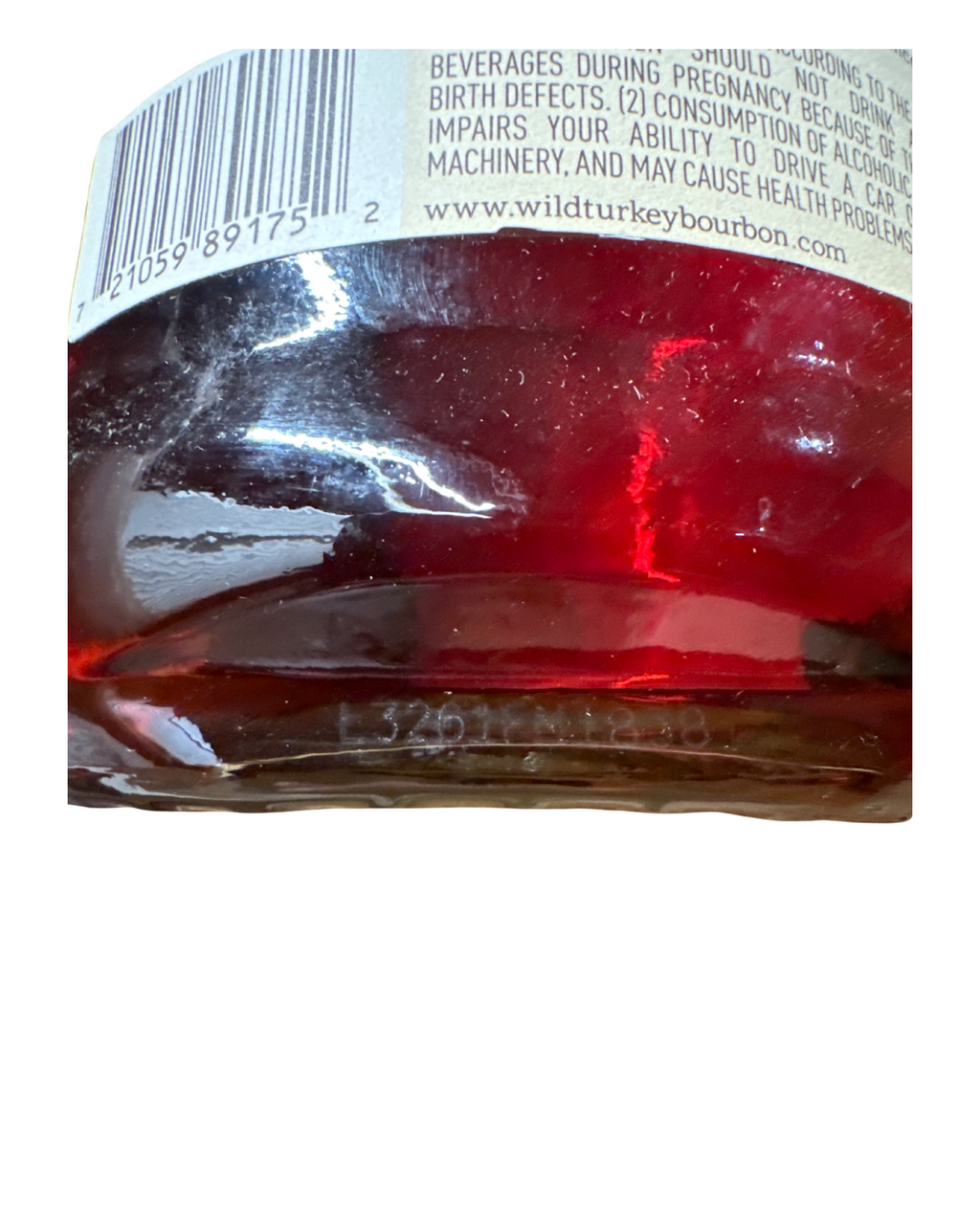 2013 Wild Turkey Austin Nichols 101 Proof 1.75ml
