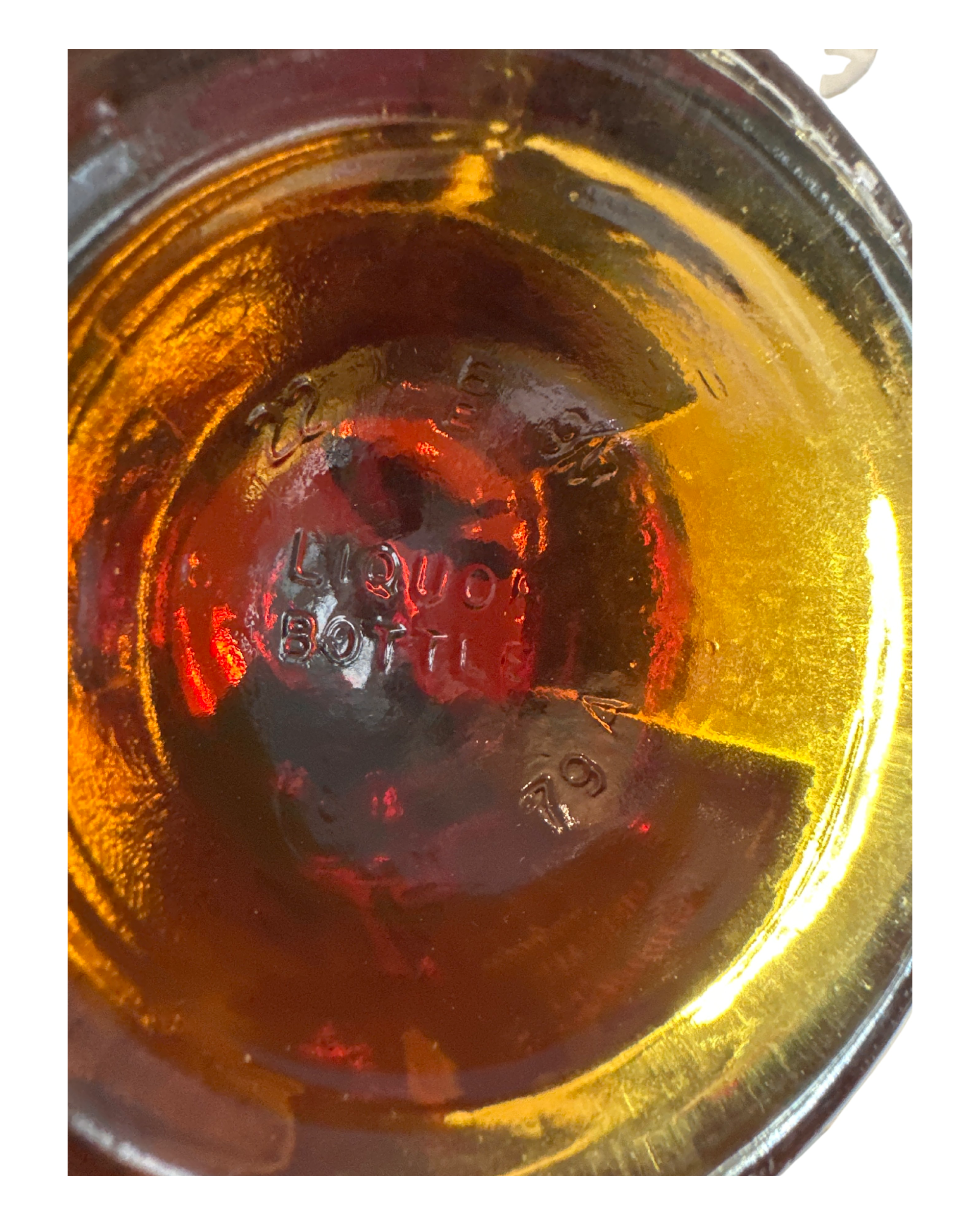1979 Fitzgerald's 1849 Kentucky Straight Bourbon Whiskey 90 Proof 750ml