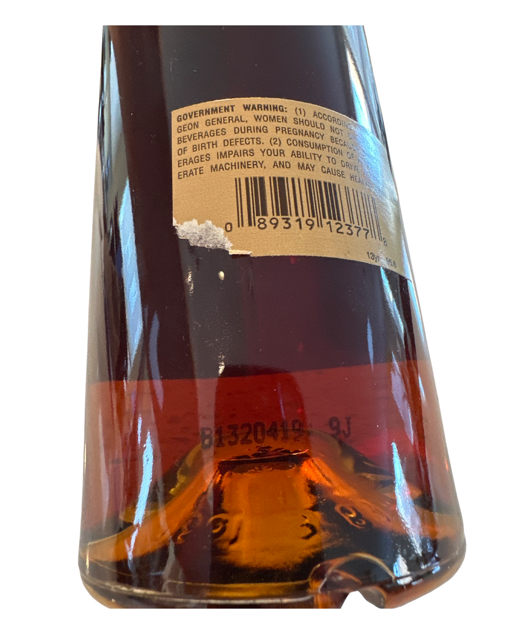 2013 Van Winkle Family Reserve Rye (Bernheim & Medley Distillate) 95.6 Proof 750ml