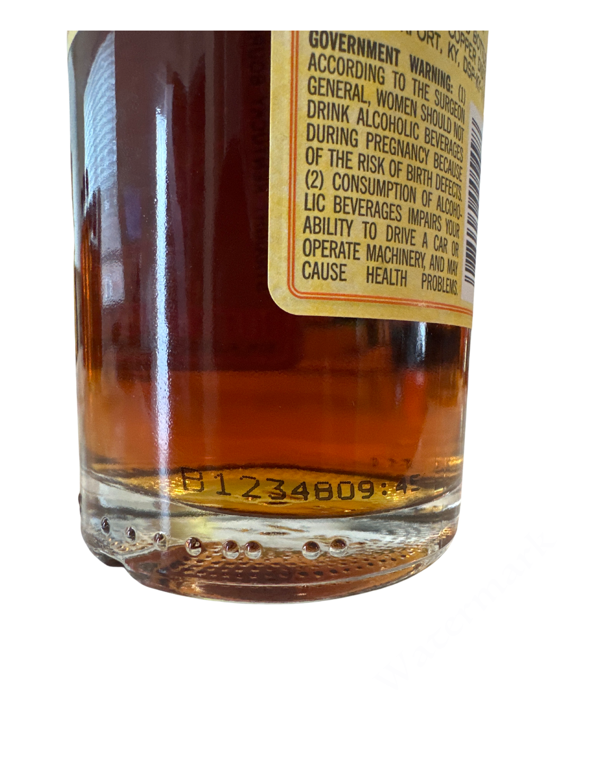 2012 E.H. Taylor Jr. (Old Fashioned Copper Distillery) Colonel E.H. Taylor Small 100 Proof - 750ml