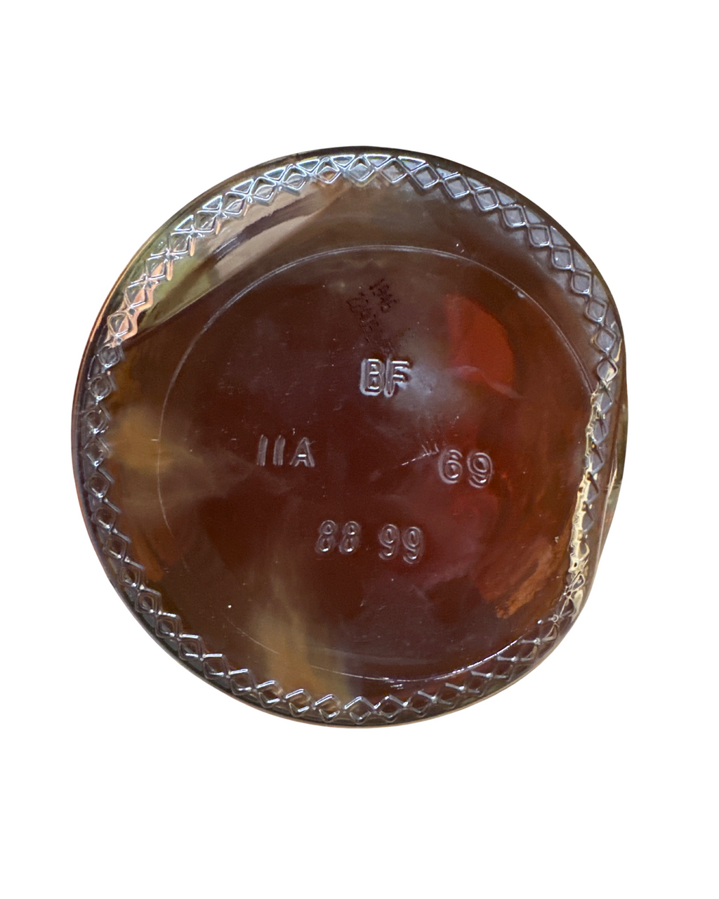 1999 Old Charter Distillery Co. Old Charter Kentucky Straight Bourbon Whiskey 80 Proof 1.75ml