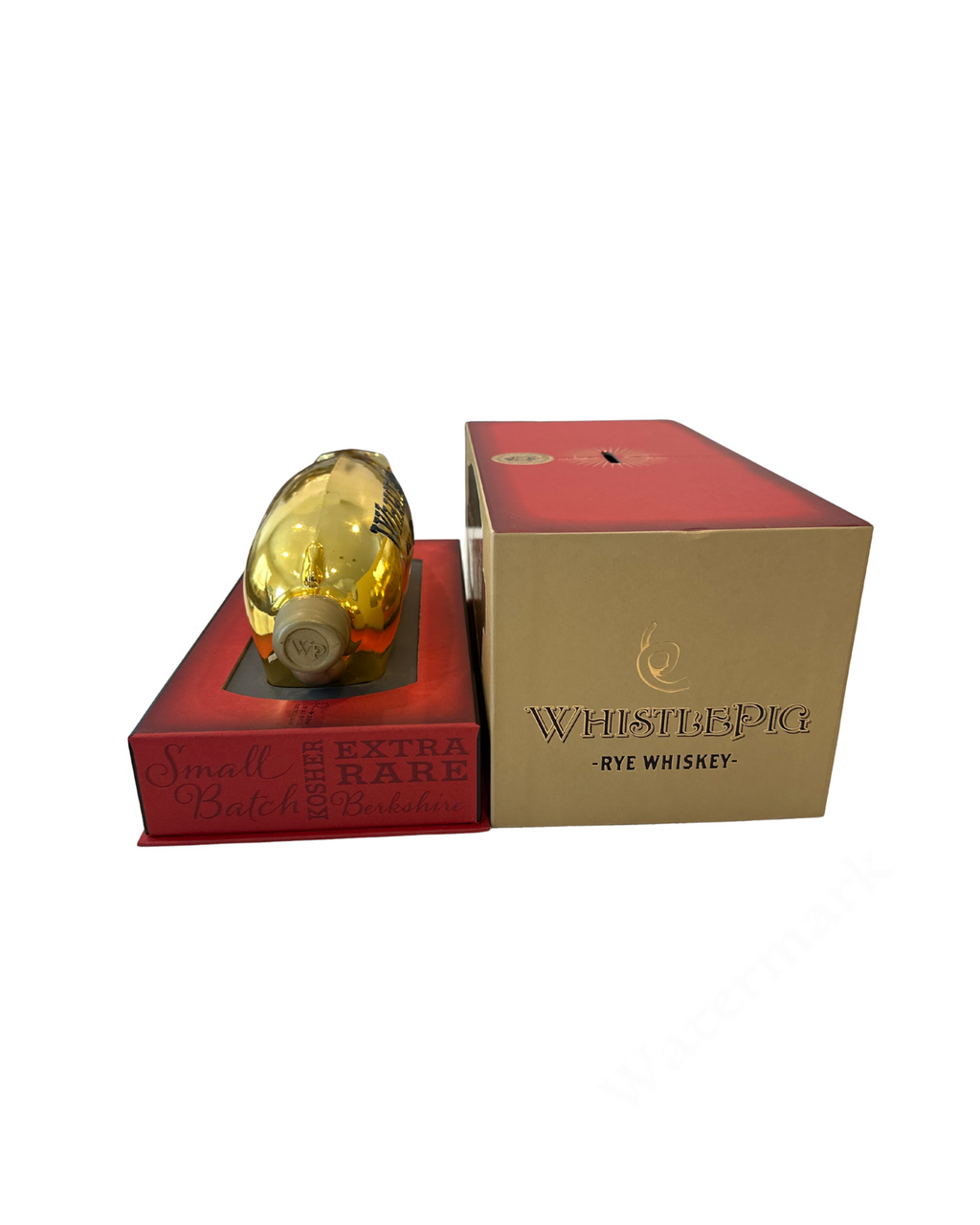 WhistlePig PIGGYBANK RYE 110 Proof