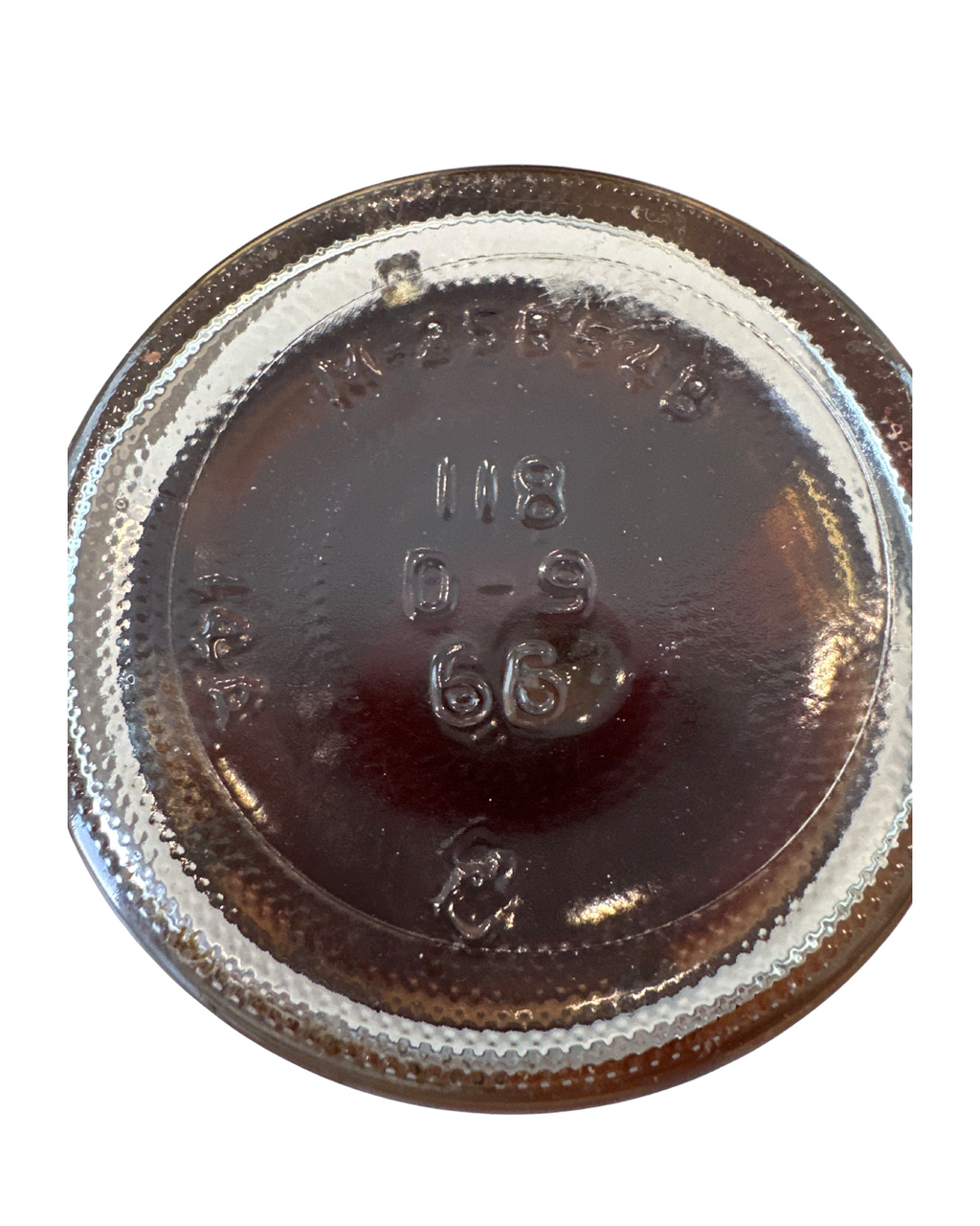 1966 I.W. Harper Distilling Company I.W. Harper Kentucky Straight Bourbon Whiskey 86 Proof 4ml
