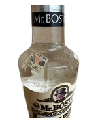 1981 Old Mr. Boston English Market Extra Dry Gin 80 Proof 750ml