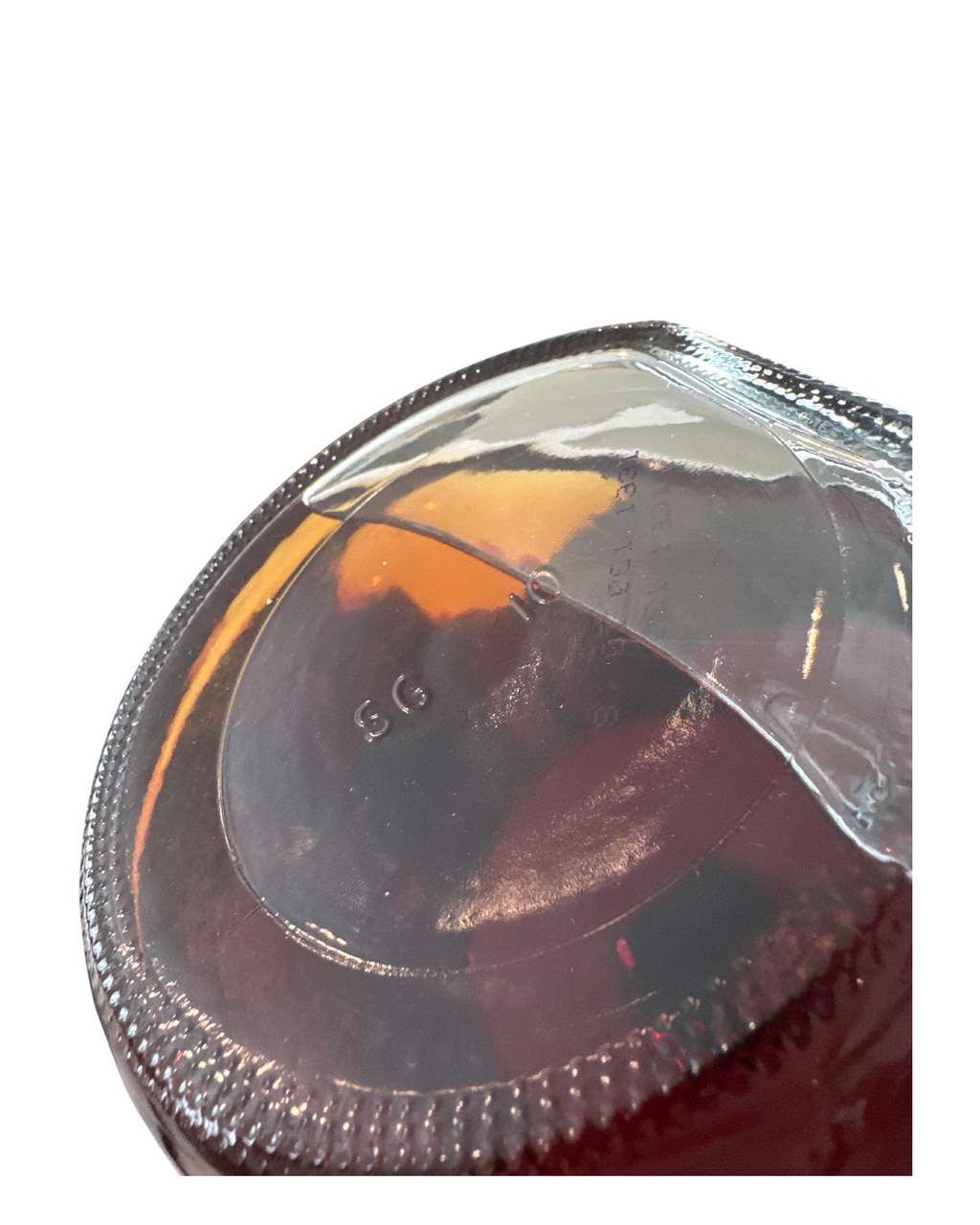 Prior to ‘03 Old Forester Kentucky Straight Bourbon Whisky 86 Proof 1750ml